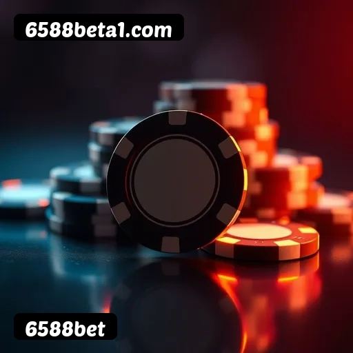 Tabela RTP dos jogos de cassino da 6588bet