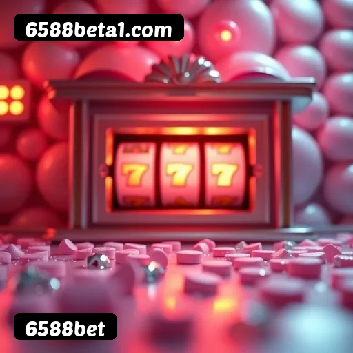 Catálogo 6588bet 3.100+ jogos - Pragmatic Play, Evolution, NetEnt