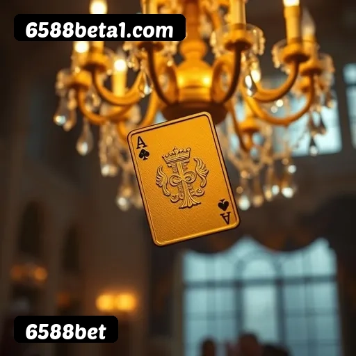 Logo da 6588bet